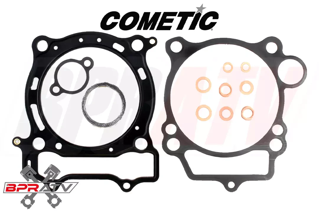 YFZ450 YFZ 450 YFZ450X 98mm 478cc Big Bore MLS Cometic Top End Gasket Kit C3068 - Image 6