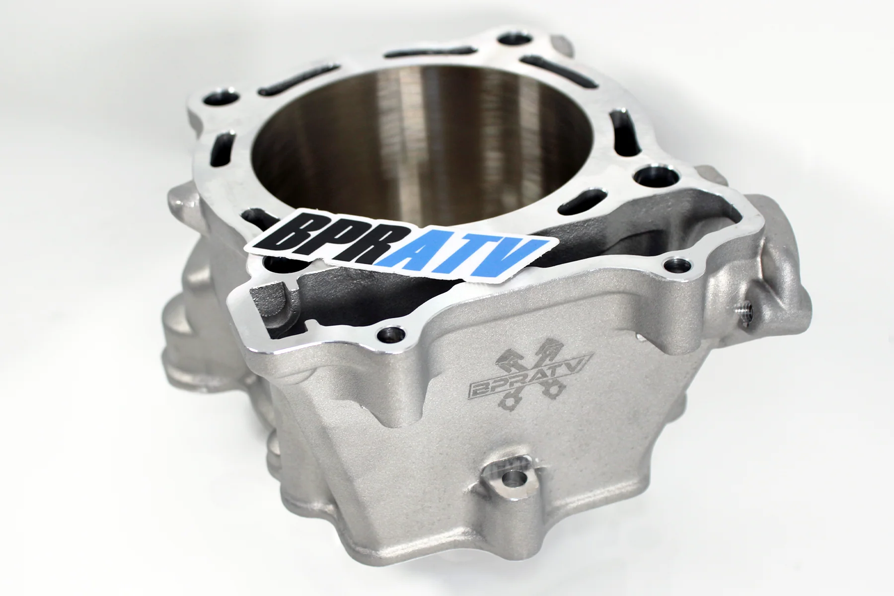 Yamaha YFZ450R 98mm 478cc Big Bore Top End Kit CP Piston & Cometic Gasket 13.5:1 - Image 3