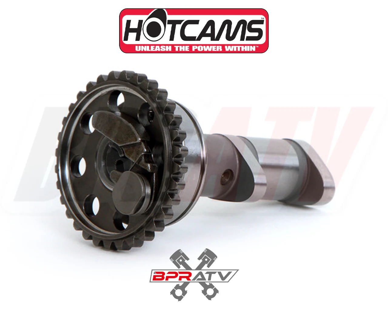 YFZ450R YFZ 450R 450X SE Hot Cams Stage 2 TWO Camshafts & HOT CAMS Timing Chain - Image 2