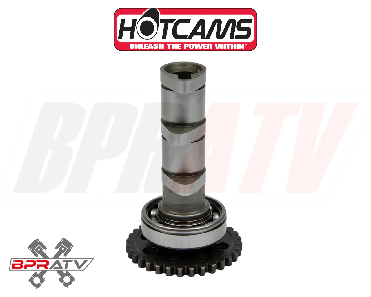 YFZ450R YFZ 450R 450X SE Hot Cams Stage 2 TWO Camshafts YAMAHA OEM Timing Chain - Image 16