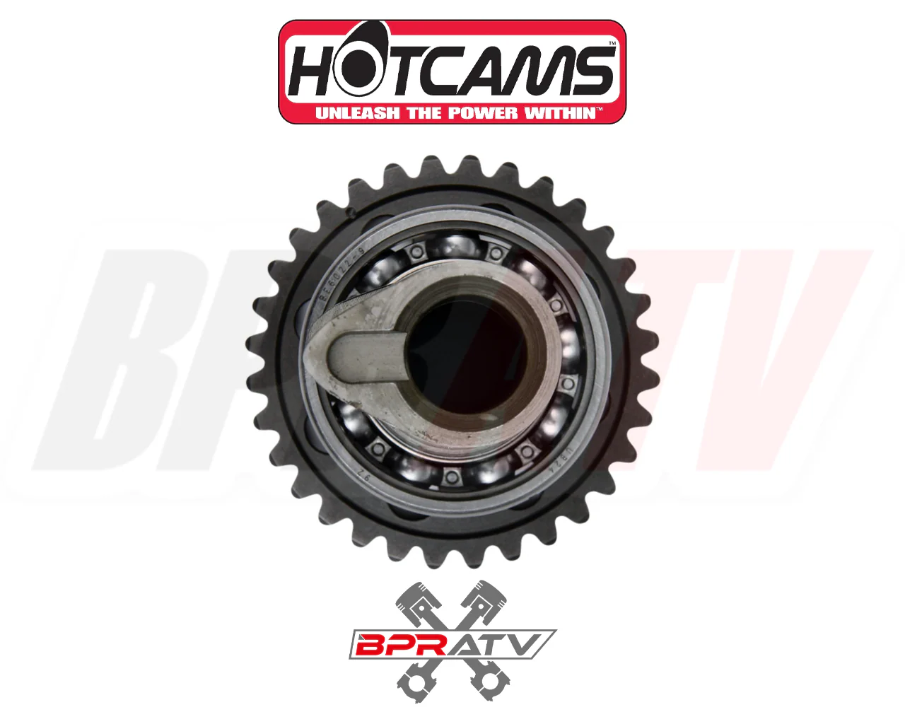 YFZ450R YFZ 450R 450X SE Hot Cams Stage 2 TWO Camshafts YAMAHA OEM Timing Chain - Image 18