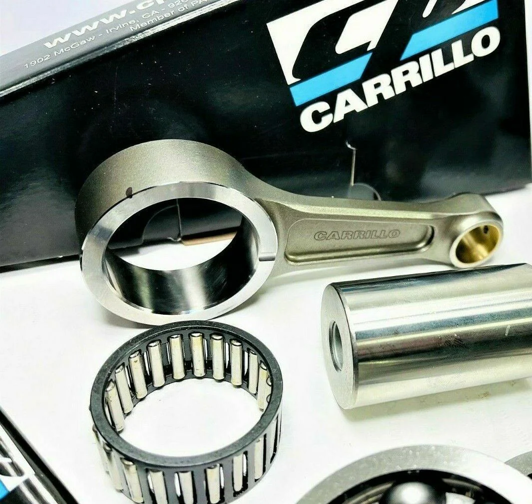 YFZ450R YFZ 450R Carrillo Rod Heavy Duty Big Bore CP Piston 98mm +3 Rebuild Kit - Image 4