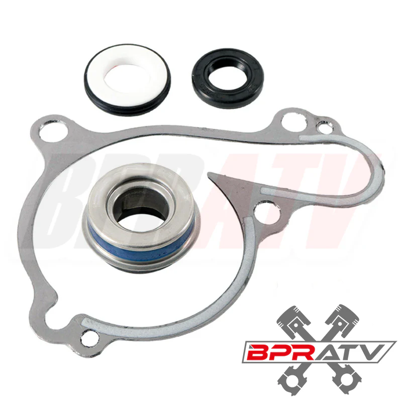YFZ450R YFZ 450R Gasket Kit COMPLETE Stock Head Bore Top Bottom Gaskets Seal Set - Image 11