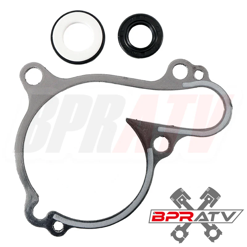 YFZ450R YFZ 450R Gasket Kit COMPLETE Stock Head Bore Top Bottom Gaskets Seal Set - Image 13