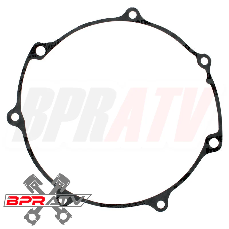 YFZ450R YFZ 450R Gasket Kit COMPLETE Stock Head Bore Top Bottom Gaskets Seal Set - Image 17