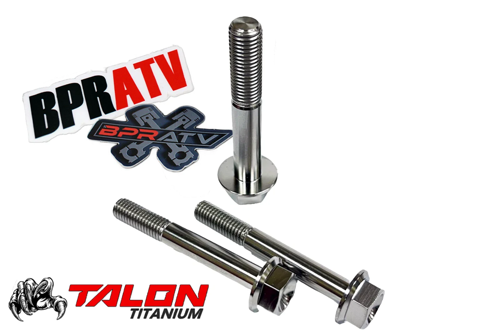 YZ250 YZ 250 250X Titanium Motor Mount Bolts Ti Frame Mounting Bolts Bolt Kit - Image 4