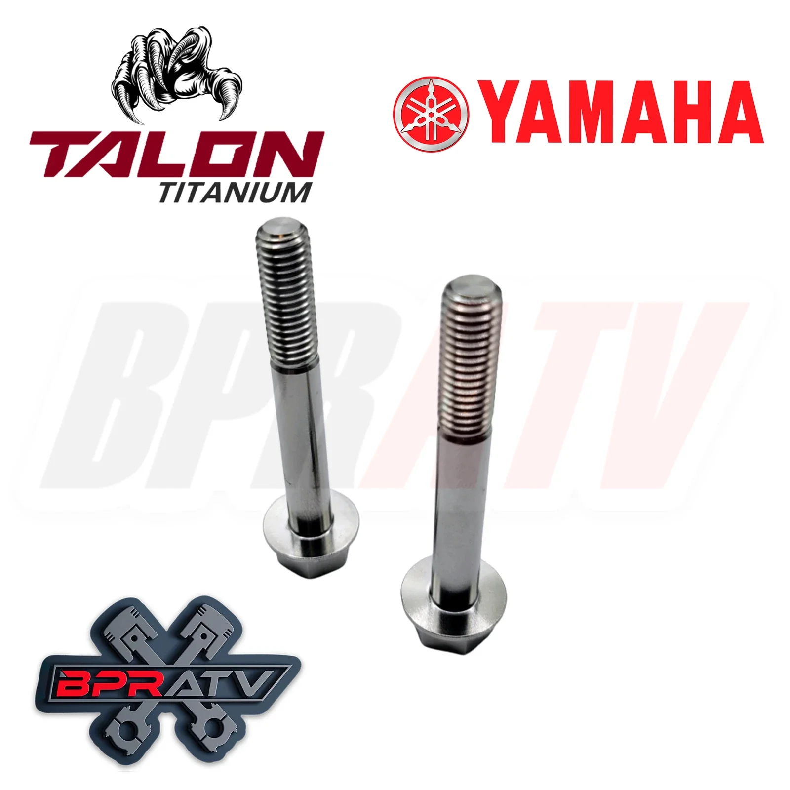 YZ250 YZ 250 250X Titanium Motor Mount Bolts Ti Frame Mounting Bolts Bolt Kit - Image 5