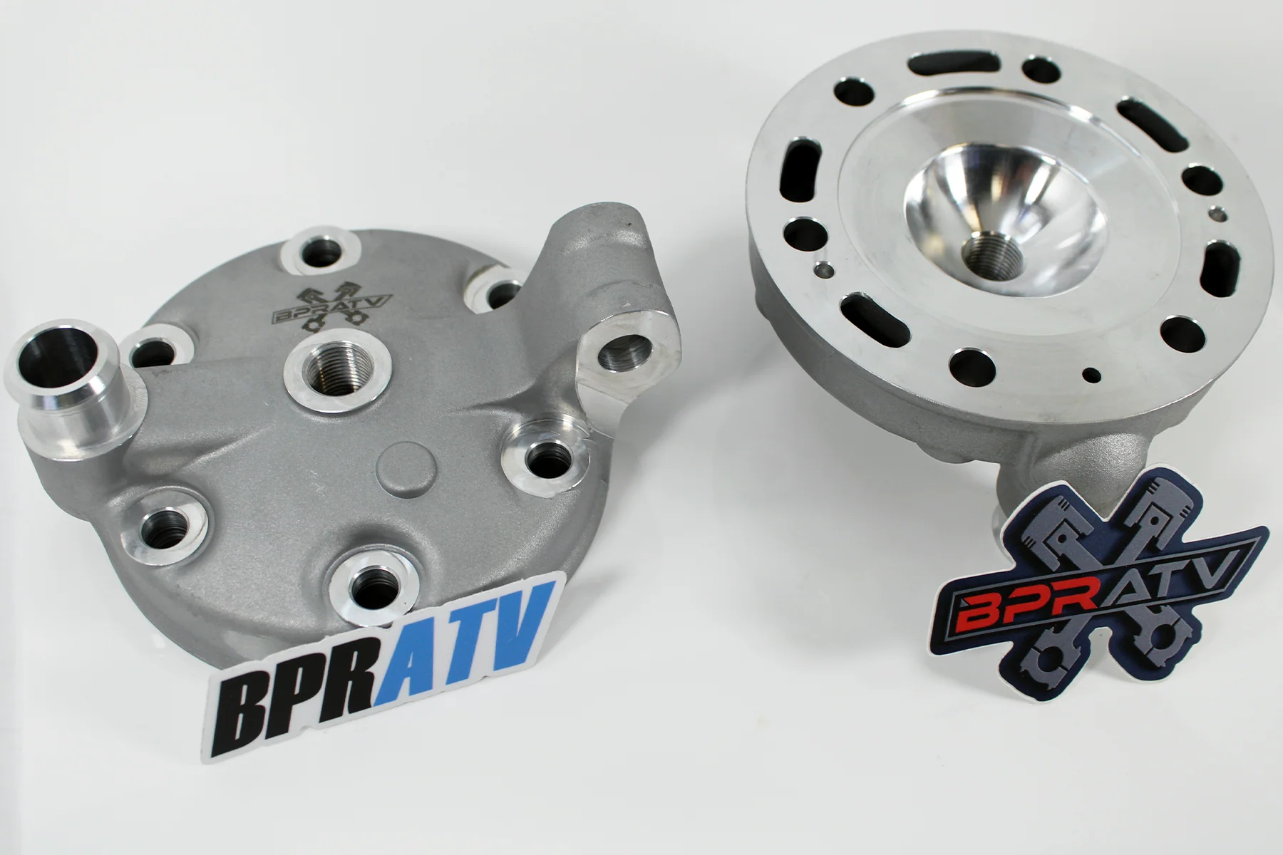 YZ250 YZ 250 Big Bore 72m Replacement Cylinder Head Kit for Cylinder Works 21009 - Image 11