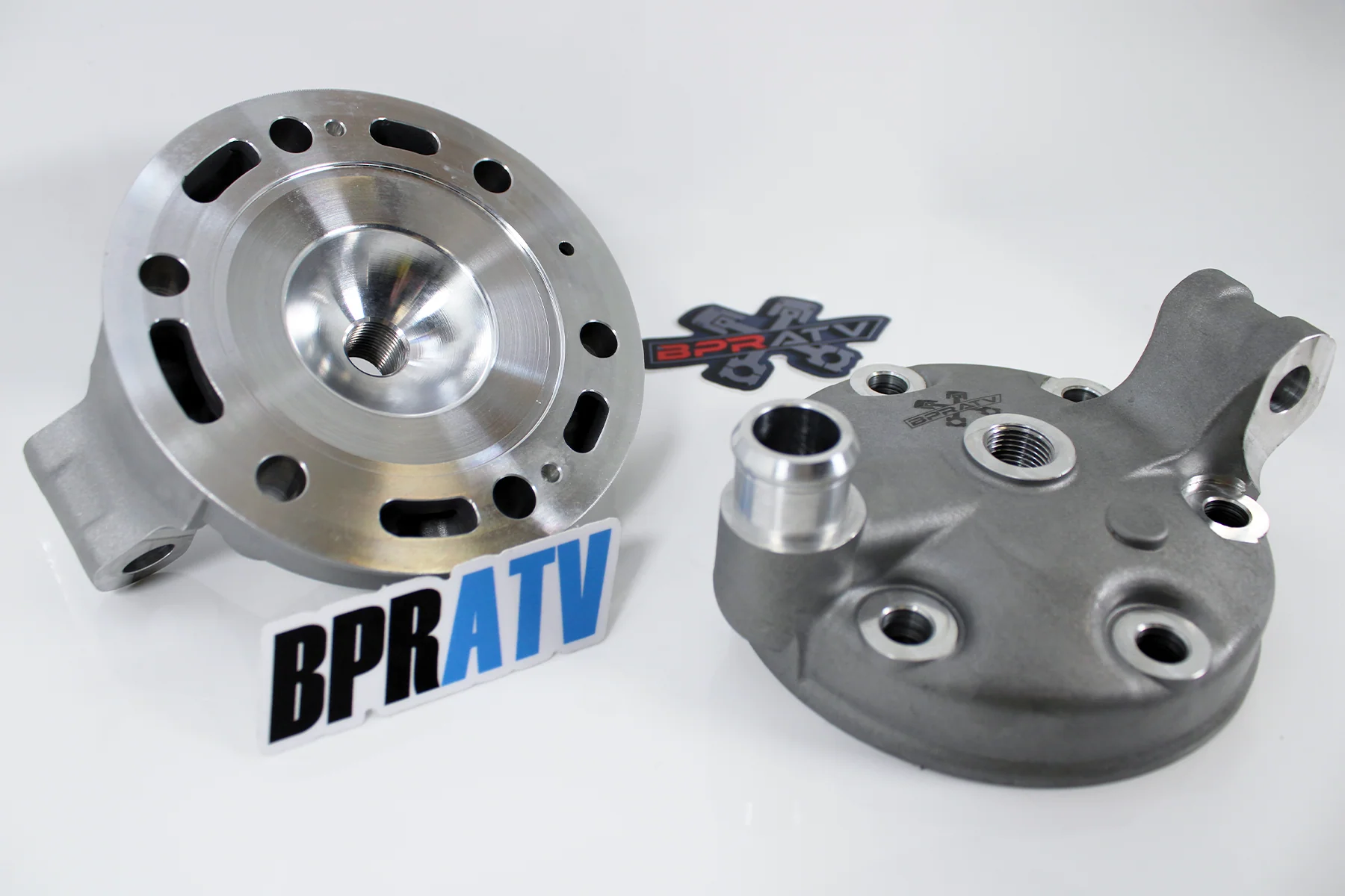 YZ250 YZ 250 Big Bore 72m Replacement Cylinder Head Kit for Cylinder Works 21009 - Image 7
