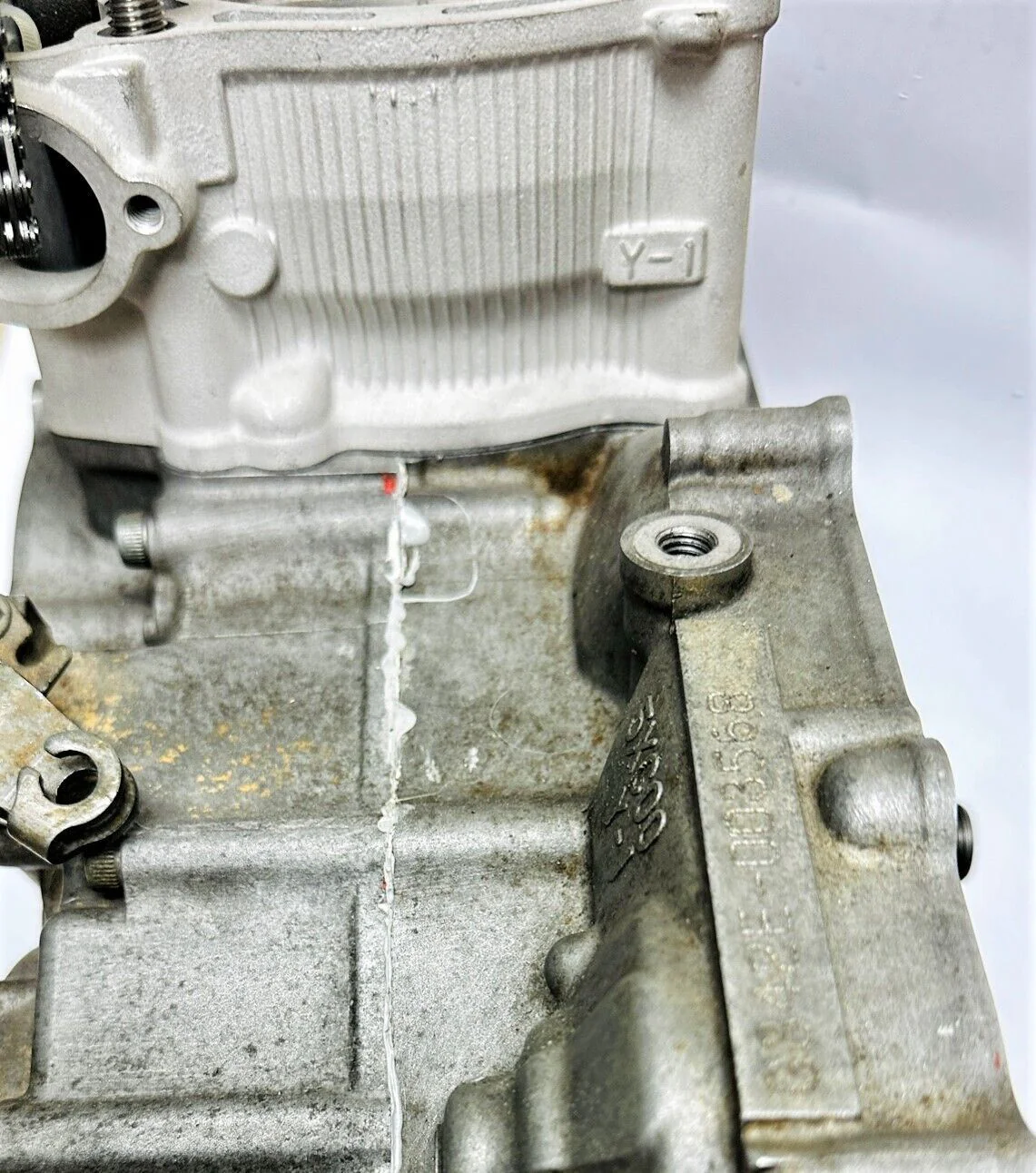 YZ250F Rebuild Big Bore Stroker Ported Cylinder Head 310cc Race Redo YOUR MOTOR - Image 4