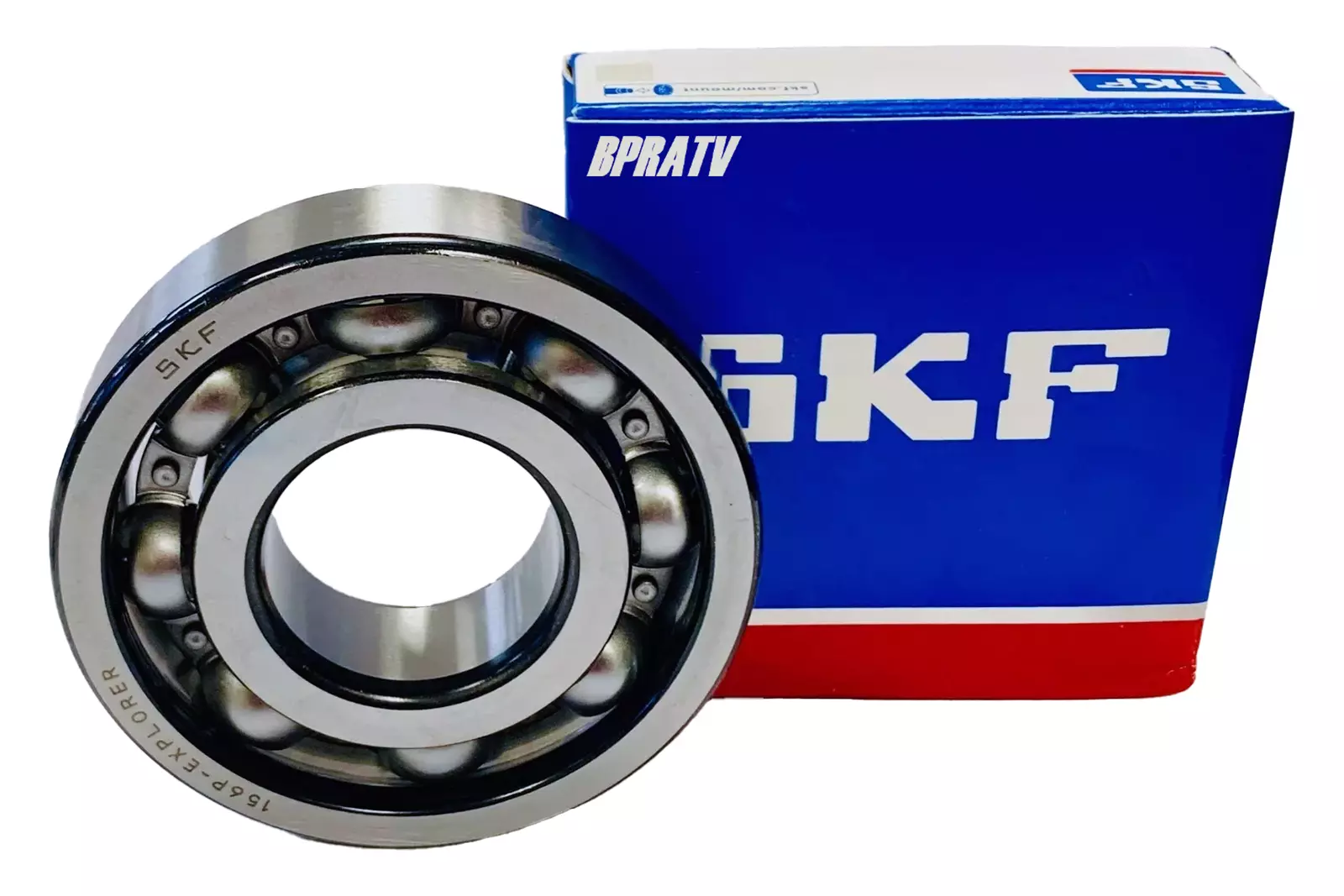 YZ250F YZ 250F Crank Main Bearings Aftermarket SKF Crankshaft Bearing OE Upgrade - Image 16