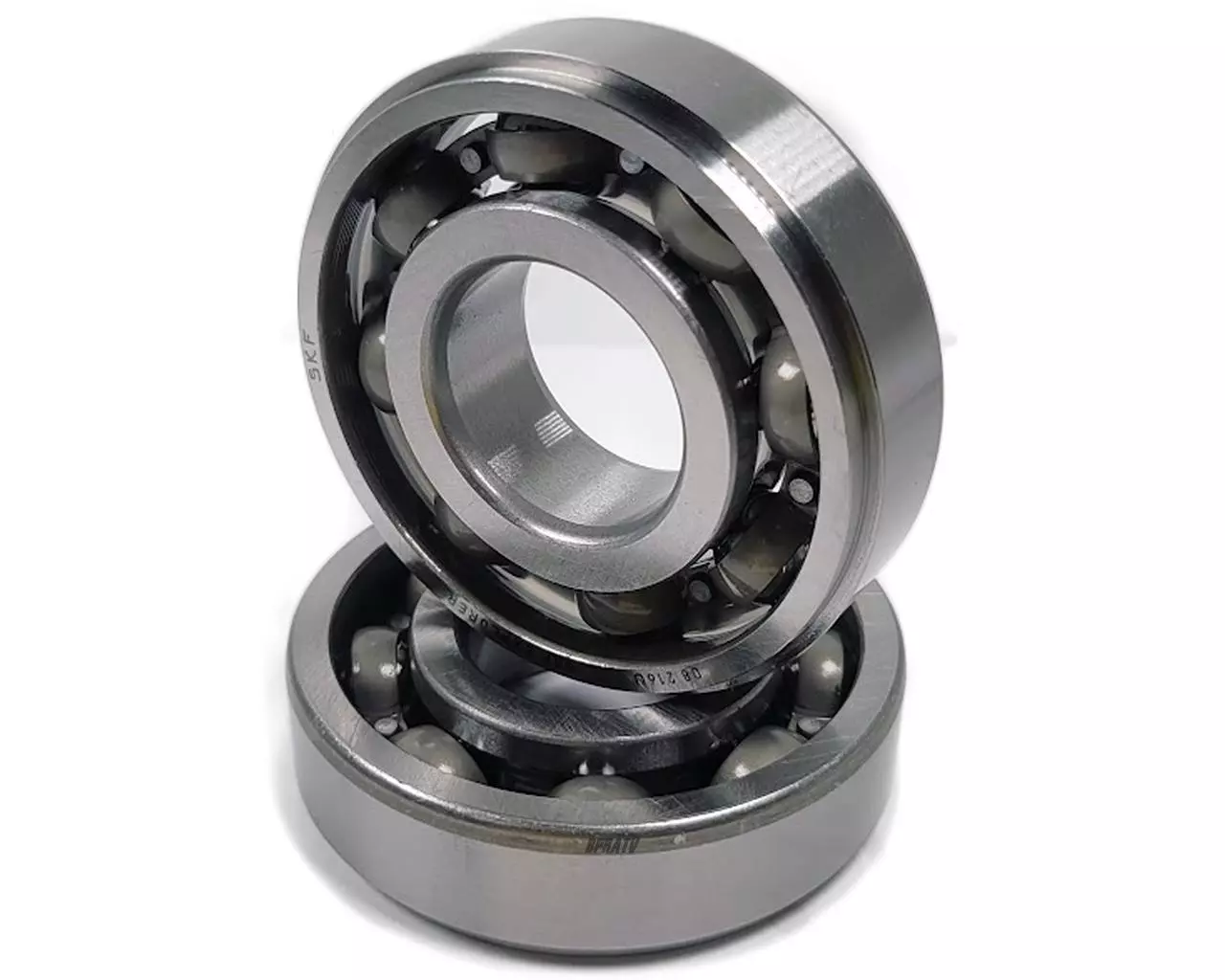 YZ250F YZ 250F Crank Main Bearings Aftermarket SKF Crankshaft Bearing OE Upgrade - Image 3