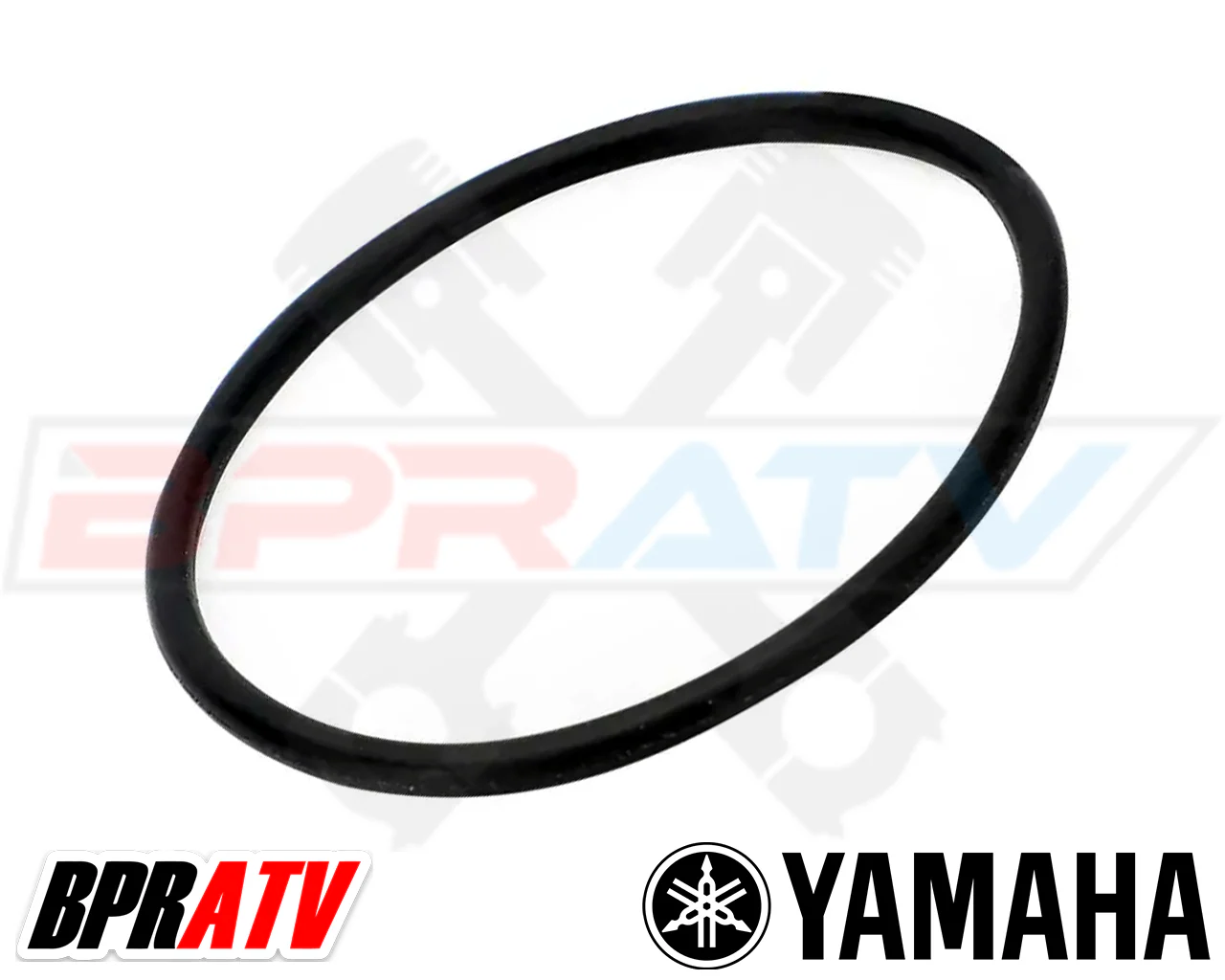 YZ450F Oil Filter Orings Crankcase Oil Filter Cover Large Small Oring O-ring Set - Image 8
