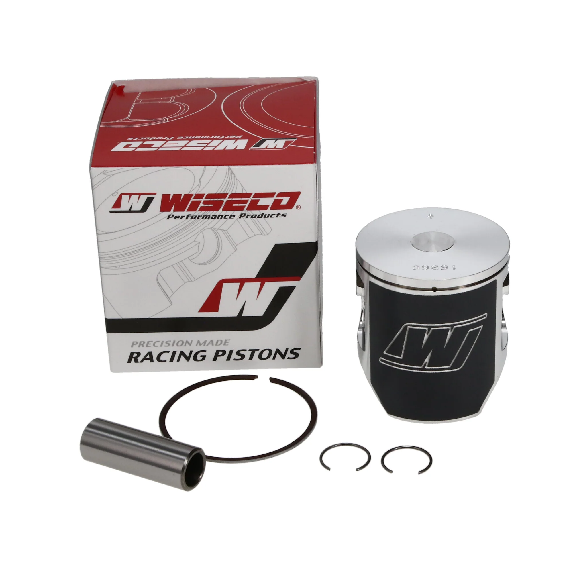 Yamaha YZ85 YZ 85 Big Bore Piston Wiseco Racers Elite Race 52.50mm Pin Bearing - Image 13