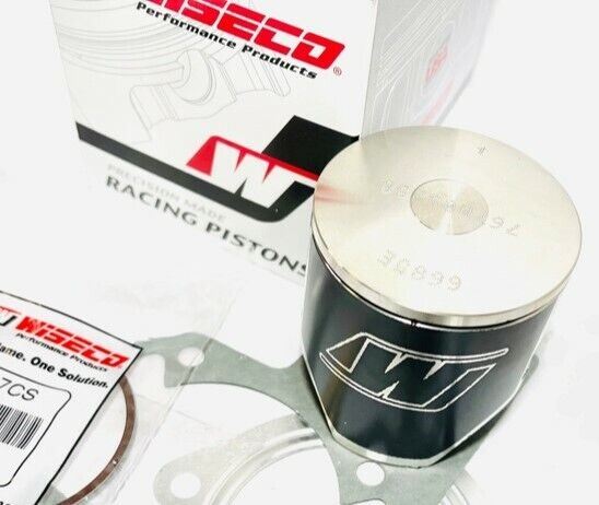 Yamaha YZ85 YZ 85 Big Bore Piston Wiseco Racers Elite Race 52.50mm Pin Bearing - Image 2
